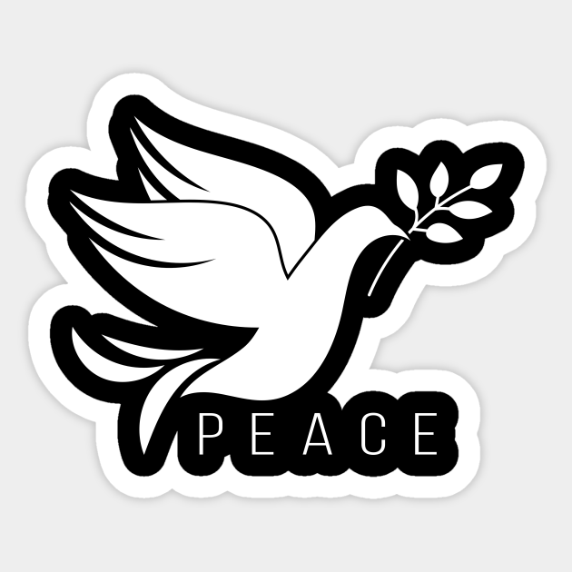 Detail Symbol Of Peace Nomer 31