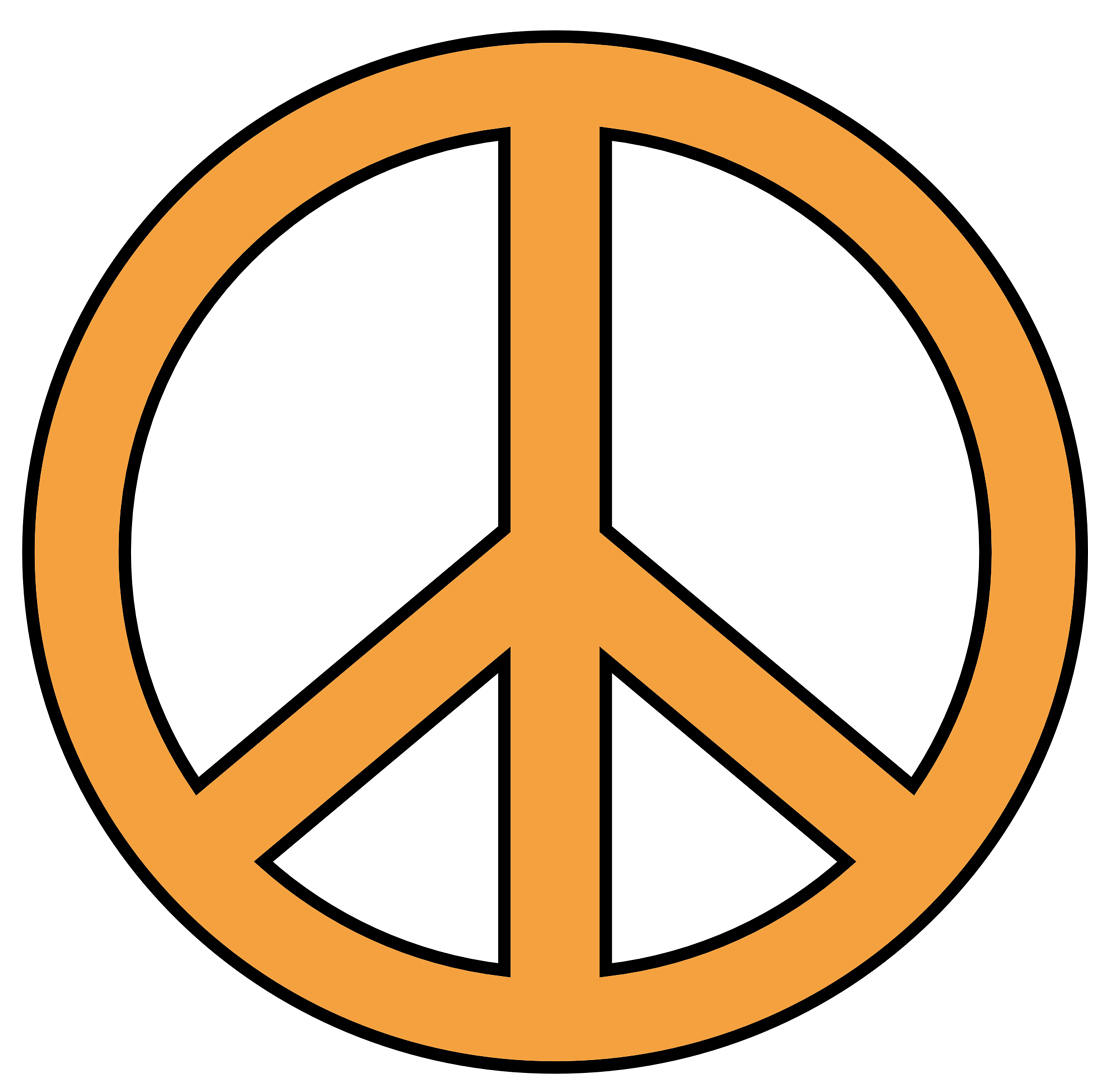 Detail Symbol Of Peace Nomer 47