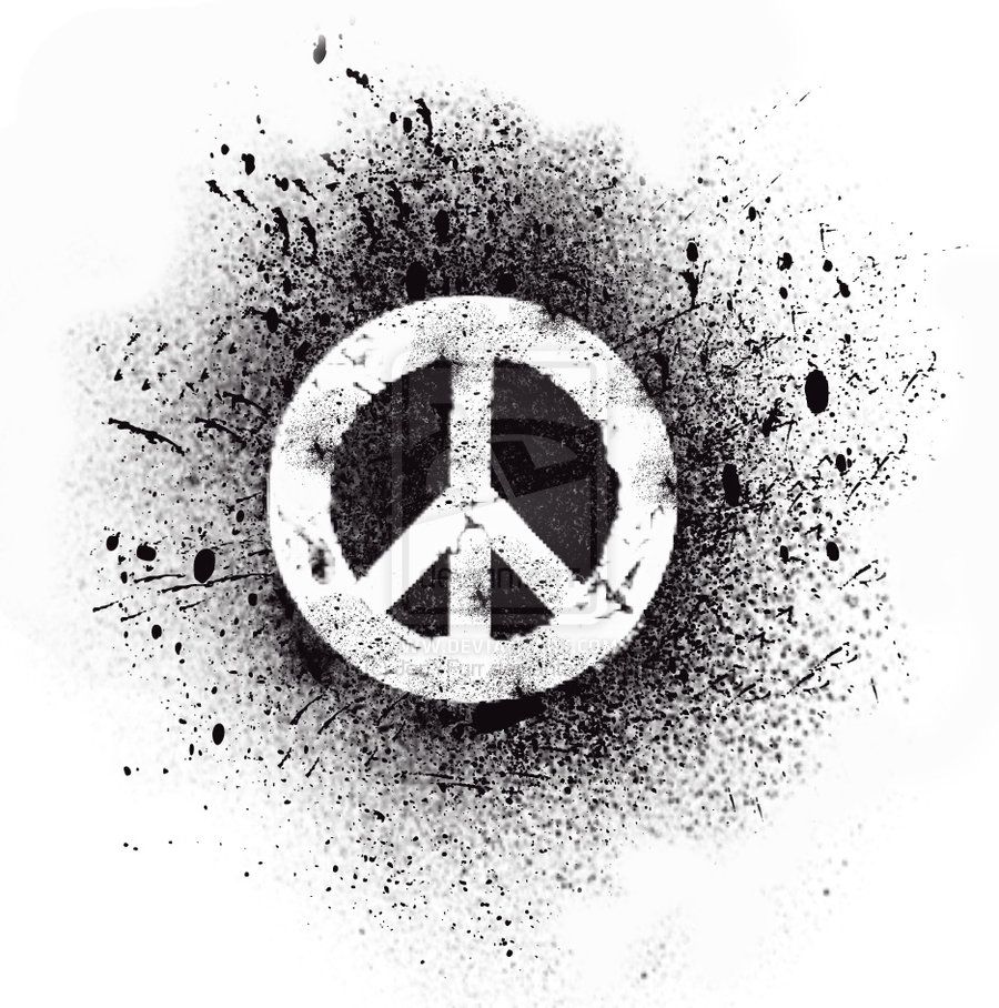Detail Symbol Of Peace Nomer 49