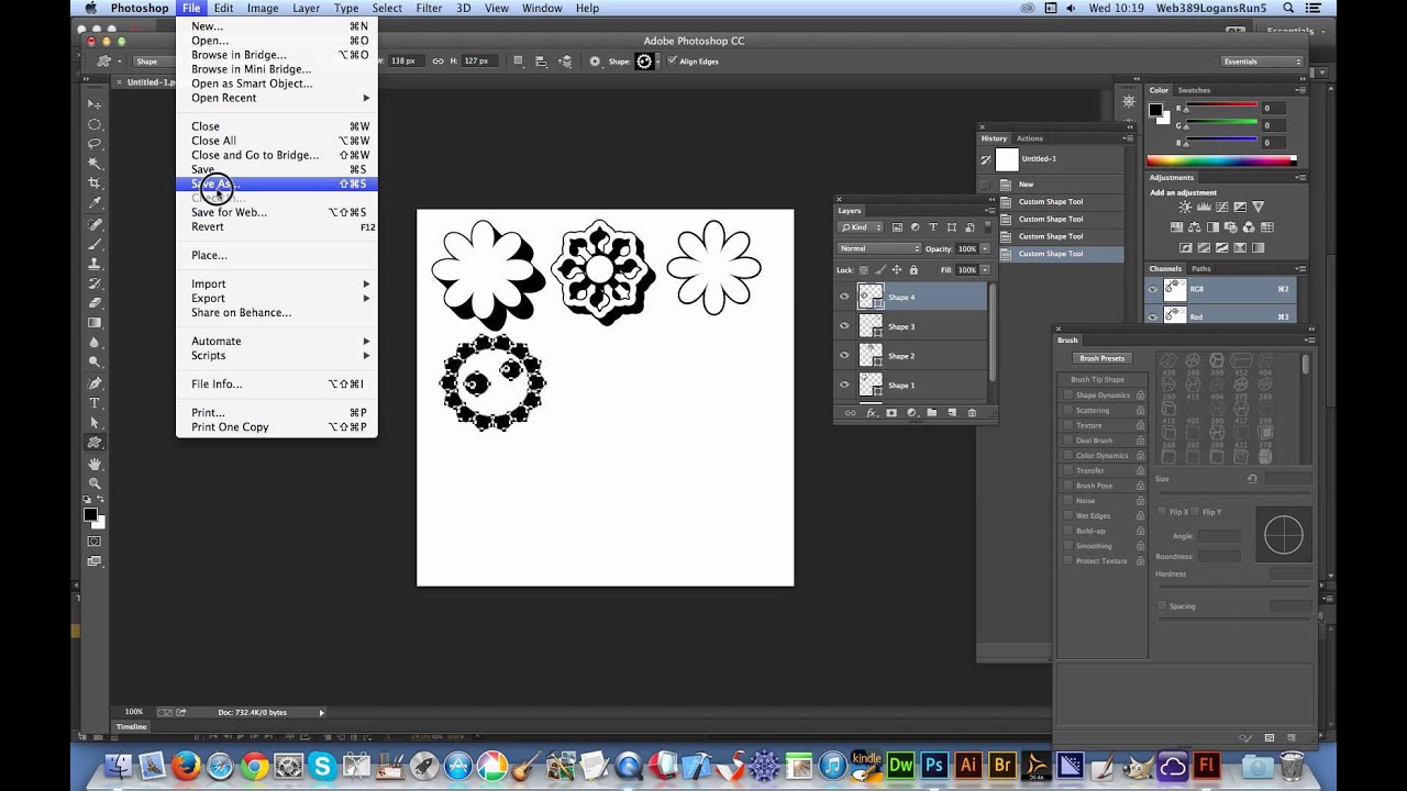 Detail Symbol Photoshop Nomer 4