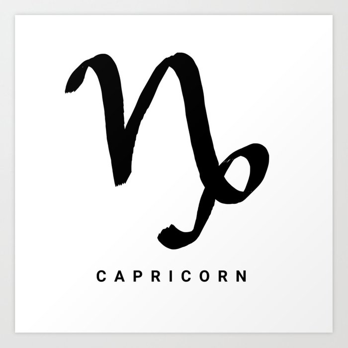 Detail Symbols For Capricorn Nomer 25