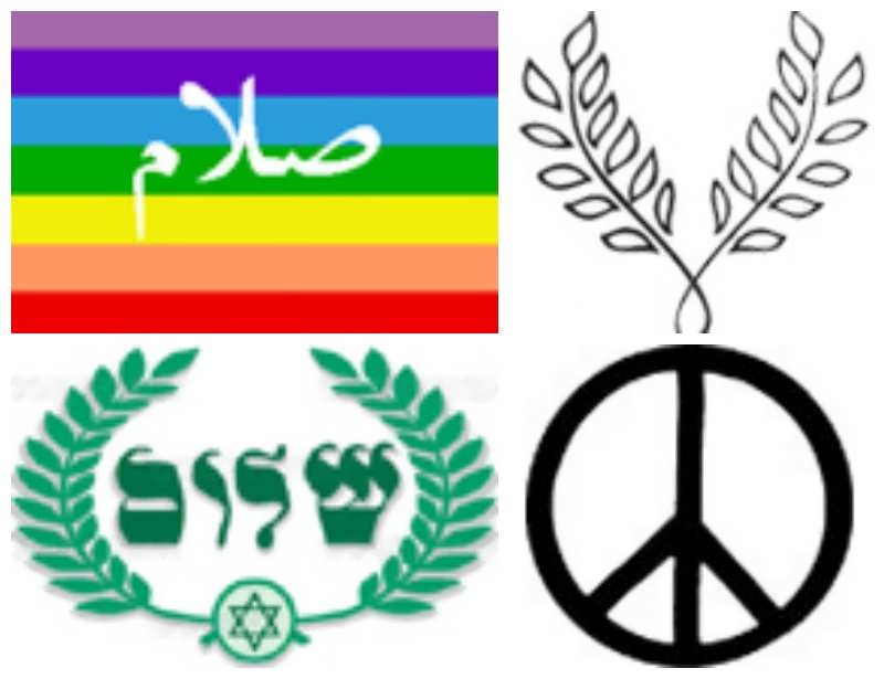 Detail Symbols For Peace Nomer 14