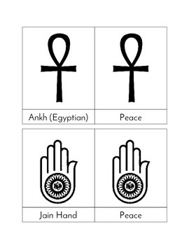 Detail Symbols For Peace Nomer 16