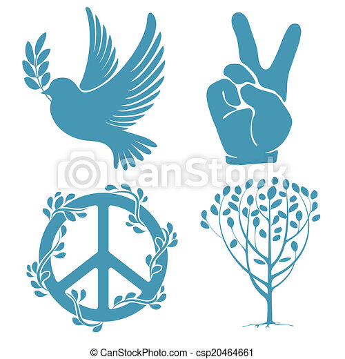 Detail Symbols For Peace Nomer 22