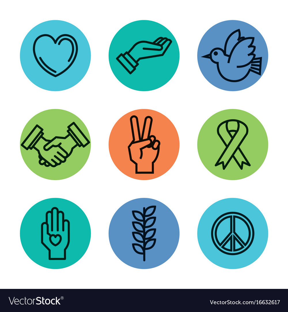 Detail Symbols For Peace Nomer 29