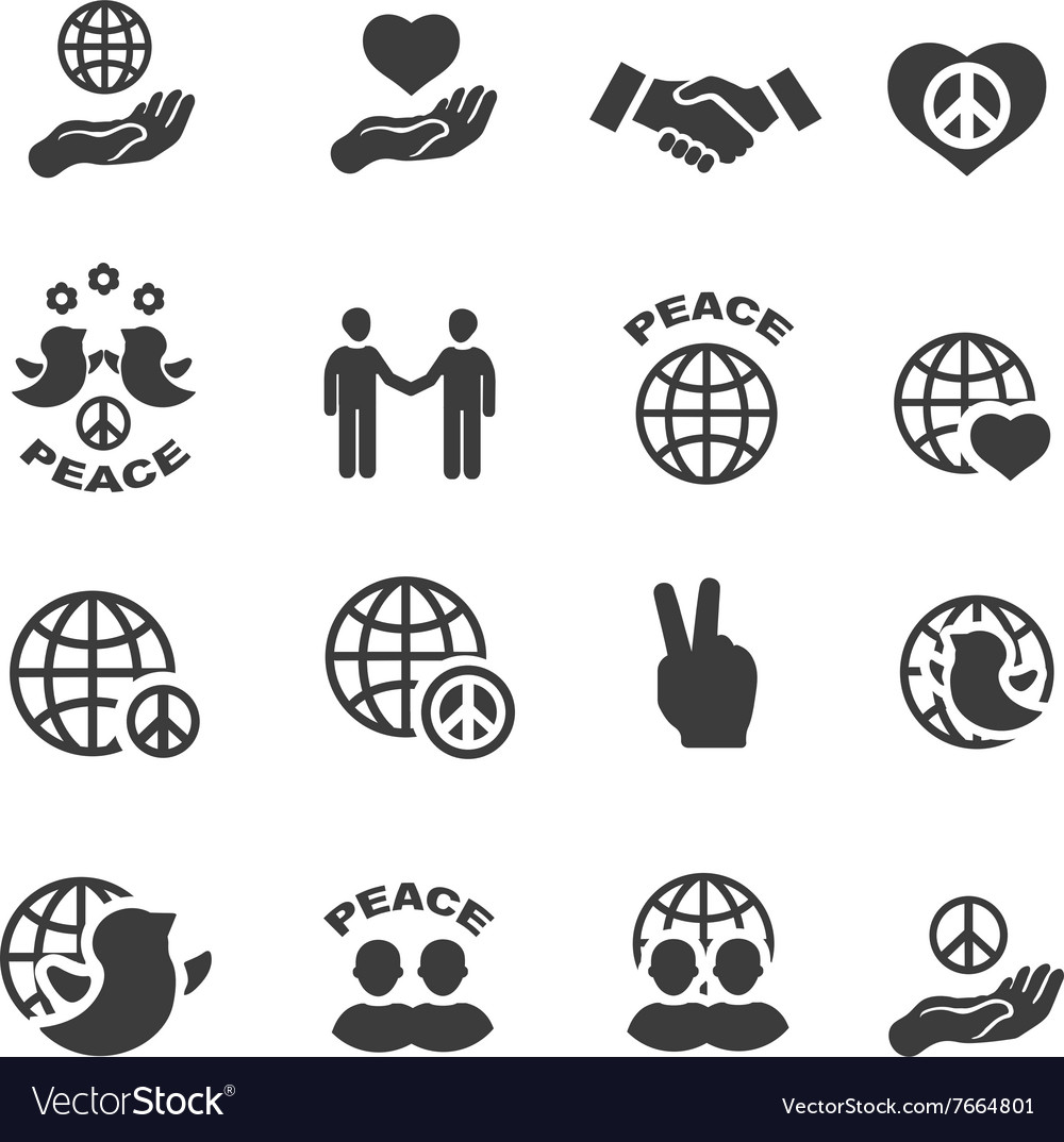 Detail Symbols For Peace Nomer 50
