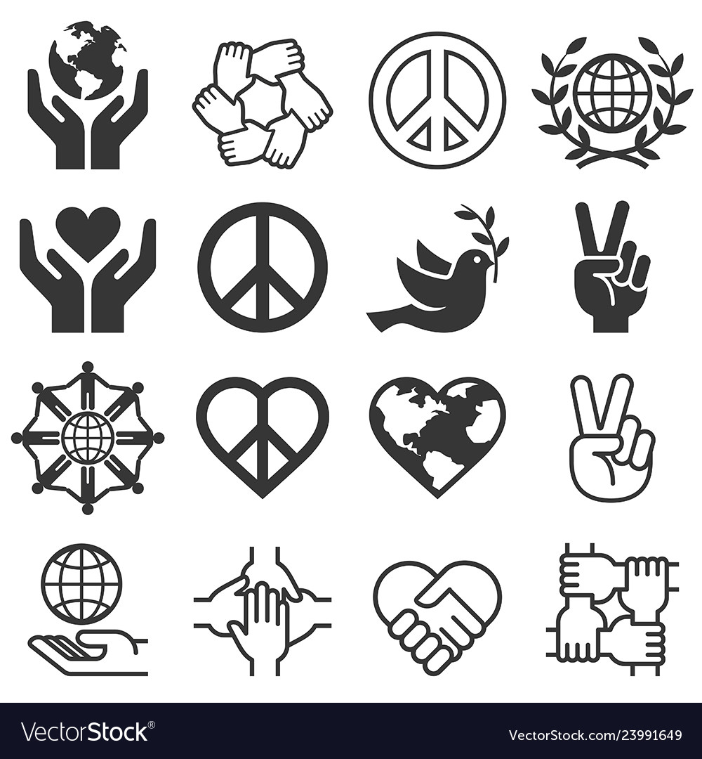 Detail Symbols That Represent Peace Nomer 14