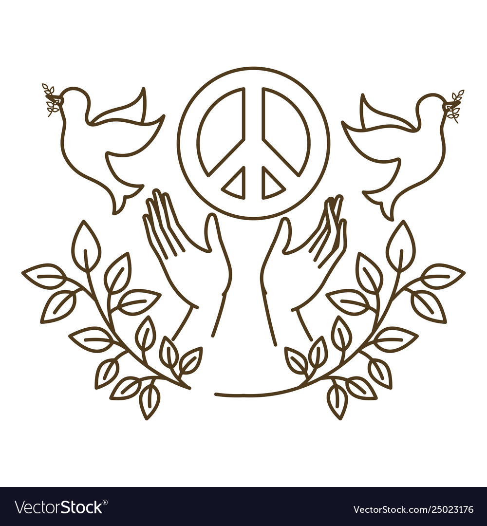 Detail Symbols That Represent Peace Nomer 18