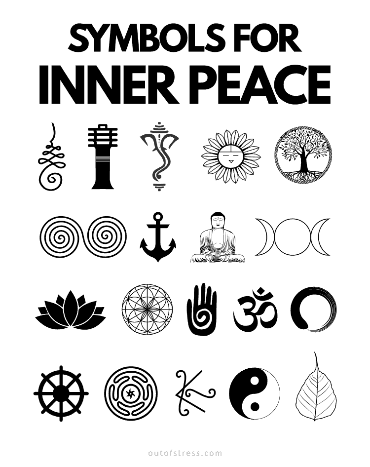 Detail Symbols That Represent Peace Nomer 9