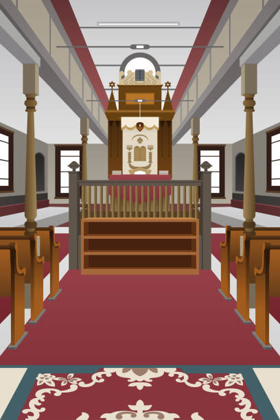 Detail Synagogue Clipart Nomer 17