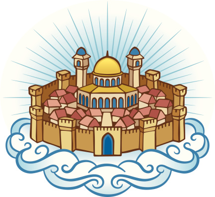 Detail Synagogue Clipart Nomer 19