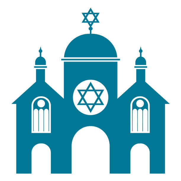 Detail Synagogue Clipart Nomer 32