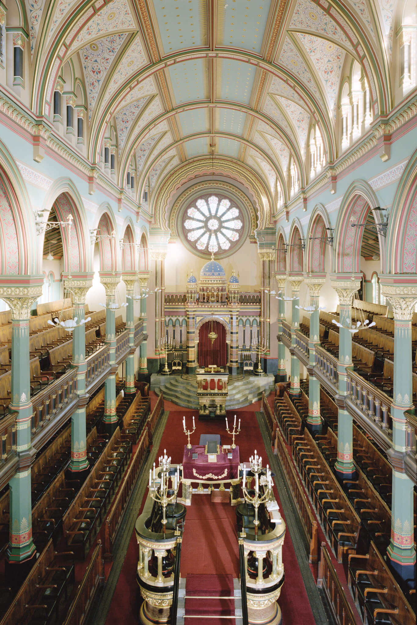 Detail Synagogue Images Nomer 7