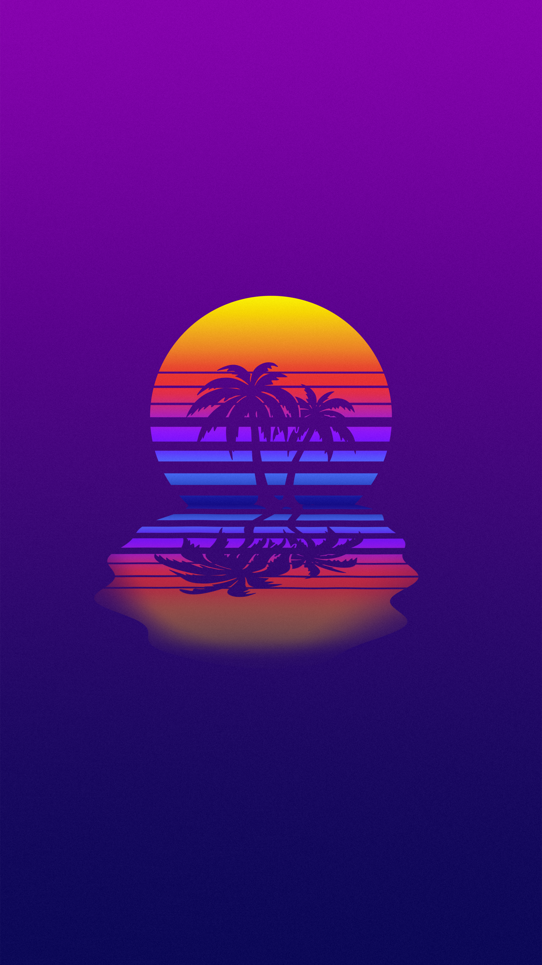 Detail Synthwave Wallpaper Nomer 34
