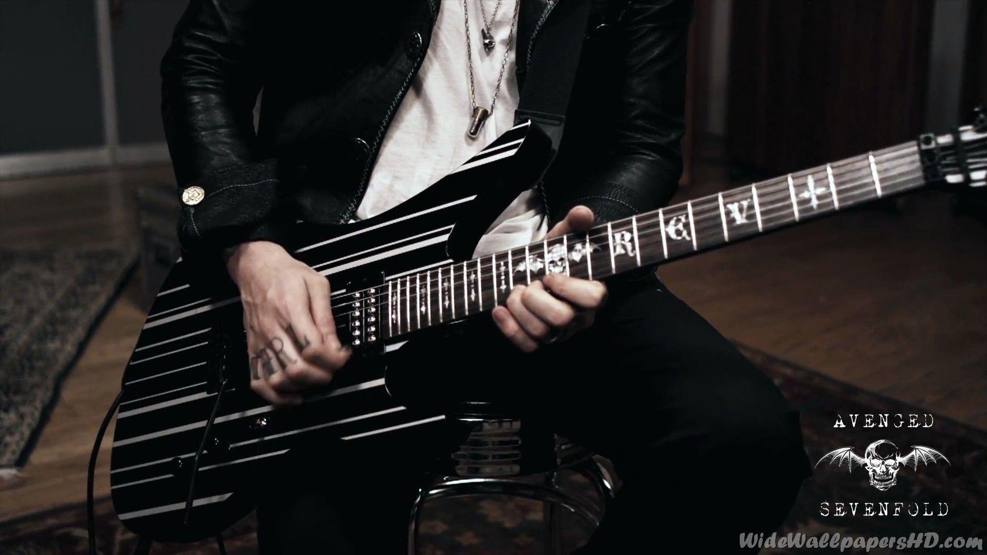 Detail Synyster Gates 2016 Nomer 28