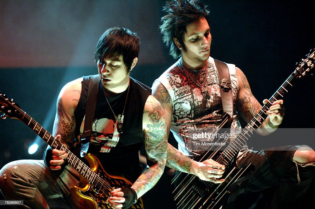 Detail Synyster Gates And Zacky Vengeance Wallpaper Nomer 21