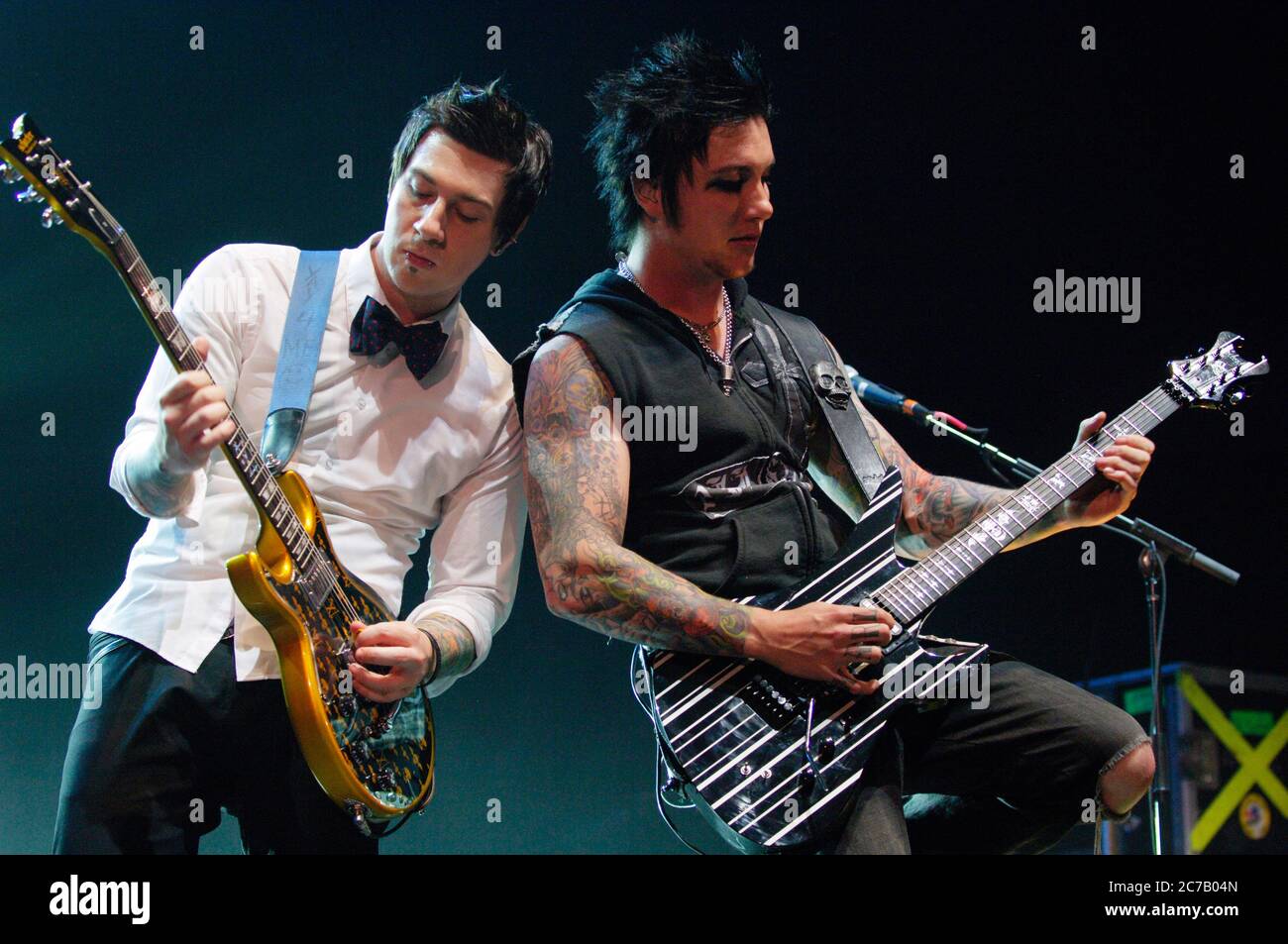 Detail Synyster Gates And Zacky Vengeance Wallpaper Nomer 23