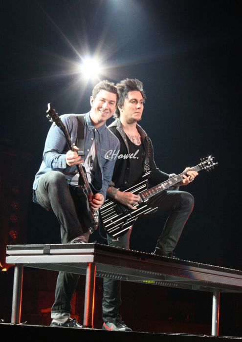 Detail Synyster Gates And Zacky Vengeance Wallpaper Nomer 27