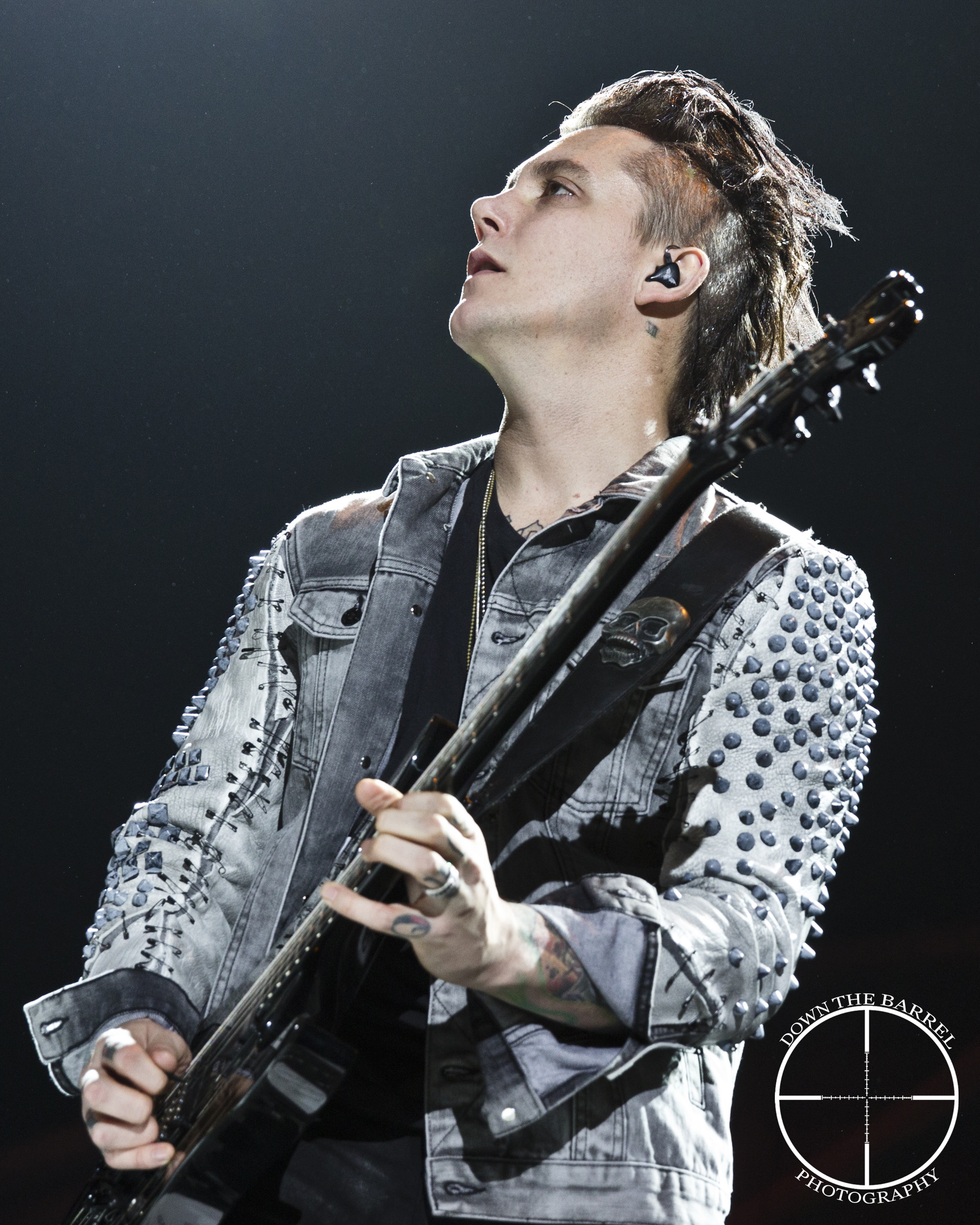 Detail Synyster Gates And Zacky Vengeance Wallpaper Nomer 34