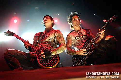 Detail Synyster Gates And Zacky Vengeance Wallpaper Nomer 35