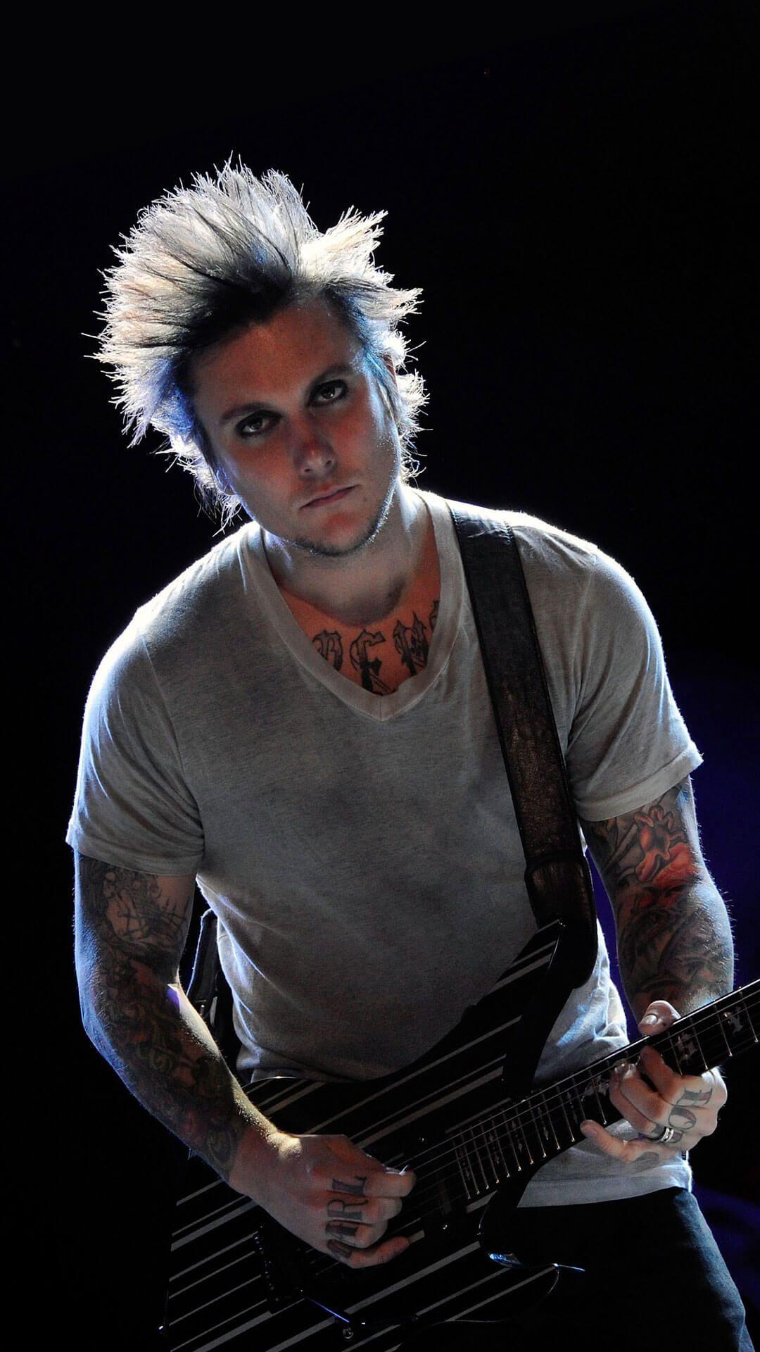 Detail Synyster Gates Hd Nomer 15