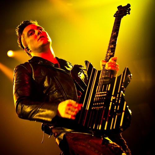 Detail Synyster Gates Hd Nomer 28