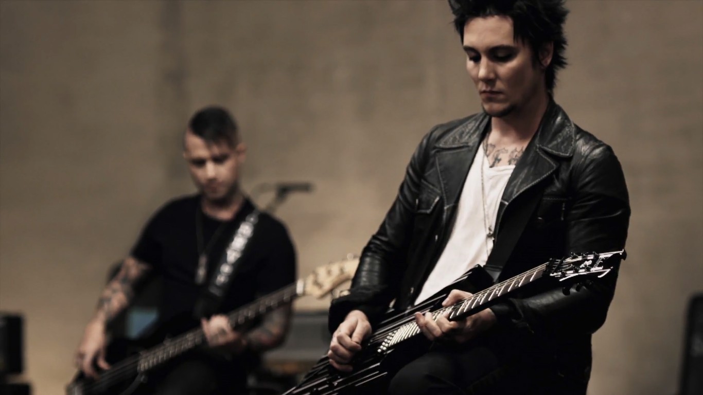 Detail Synyster Gates Hd Nomer 33