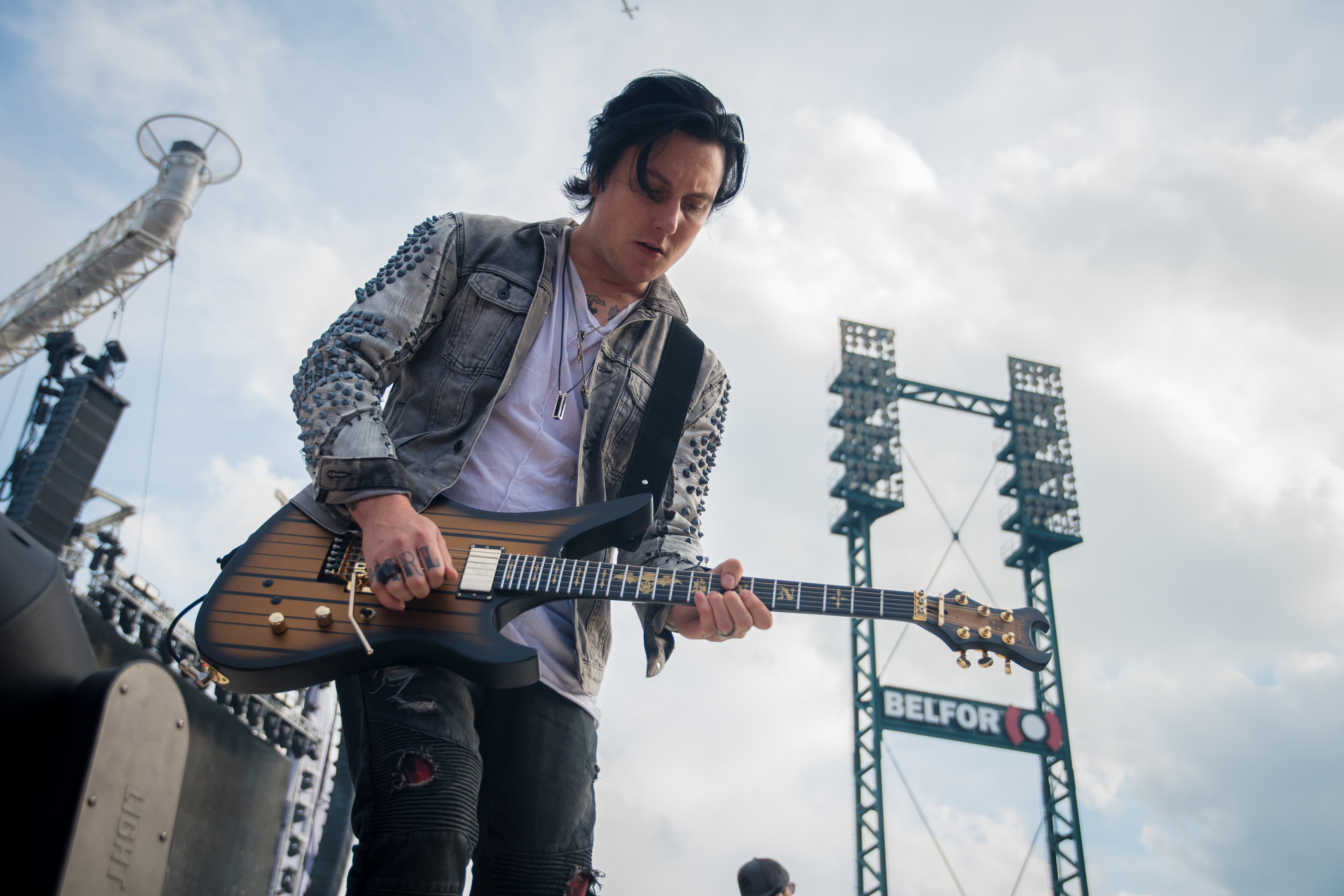 Detail Synyster Gates Hd Nomer 35