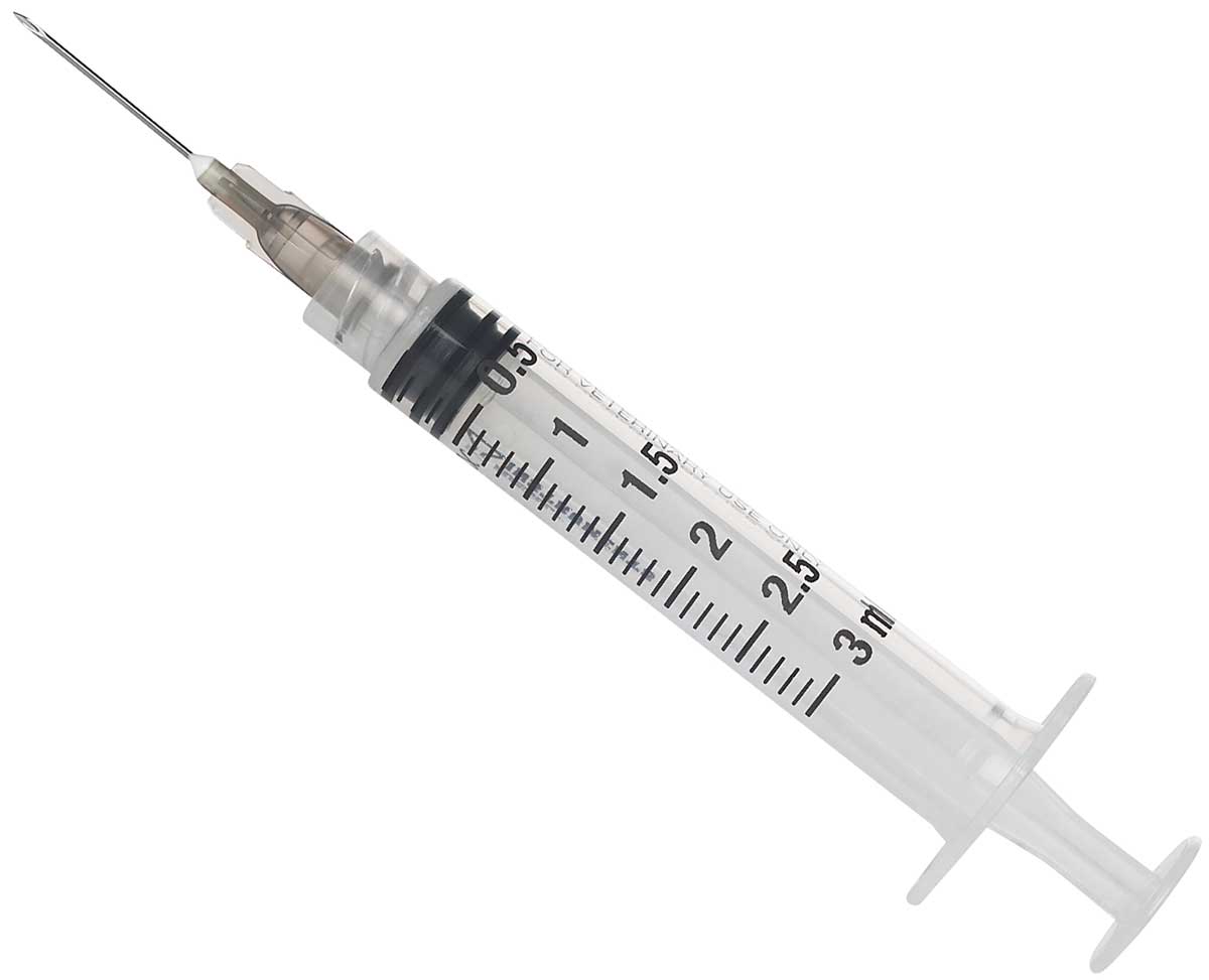 Syringe Image - KibrisPDR