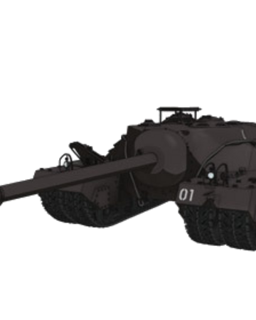 Detail T 95 Doom Turtle Nomer 14