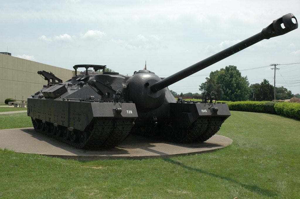 Detail T 95 Doom Turtle Nomer 15