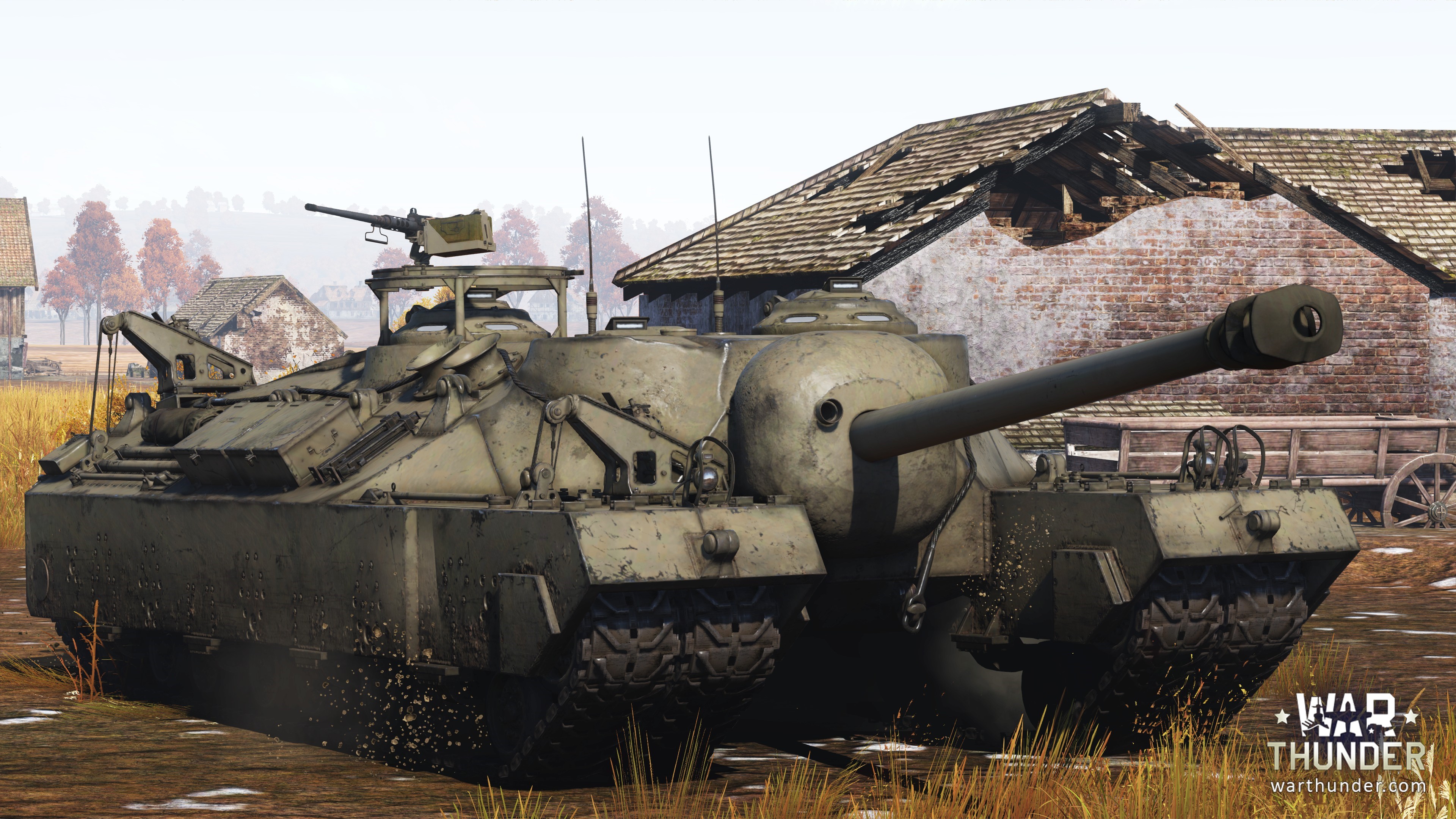 Detail T 95 Doom Turtle Nomer 17