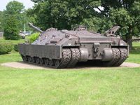 Detail T 95 Doom Turtle Nomer 22