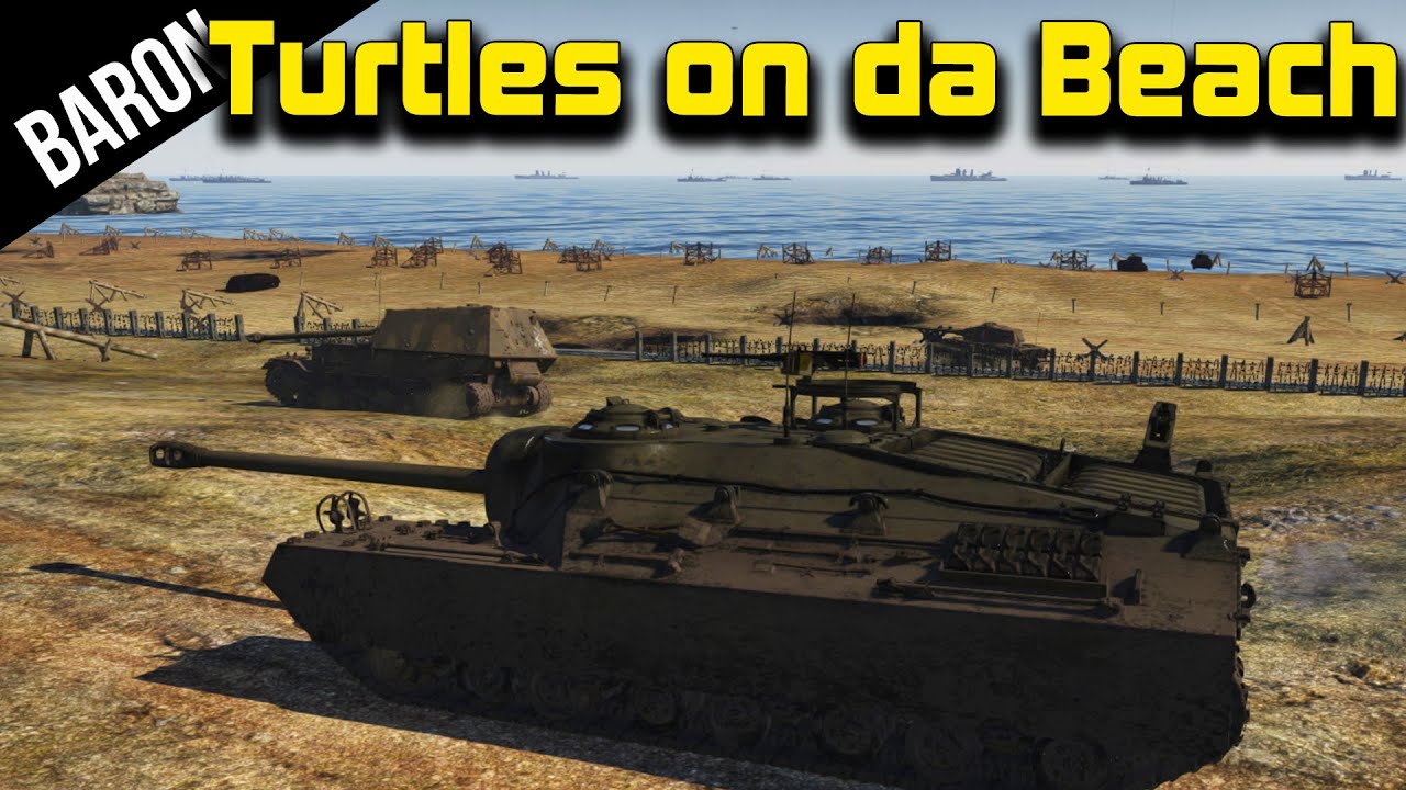 Detail T 95 Doom Turtle Nomer 26
