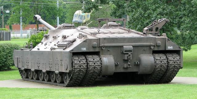 Detail T 95 Doom Turtle Nomer 3