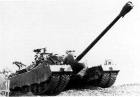 Detail T 95 Doom Turtle Nomer 28