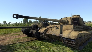 Detail T 95 Doom Turtle Nomer 30
