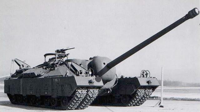 Detail T 95 Doom Turtle Nomer 4