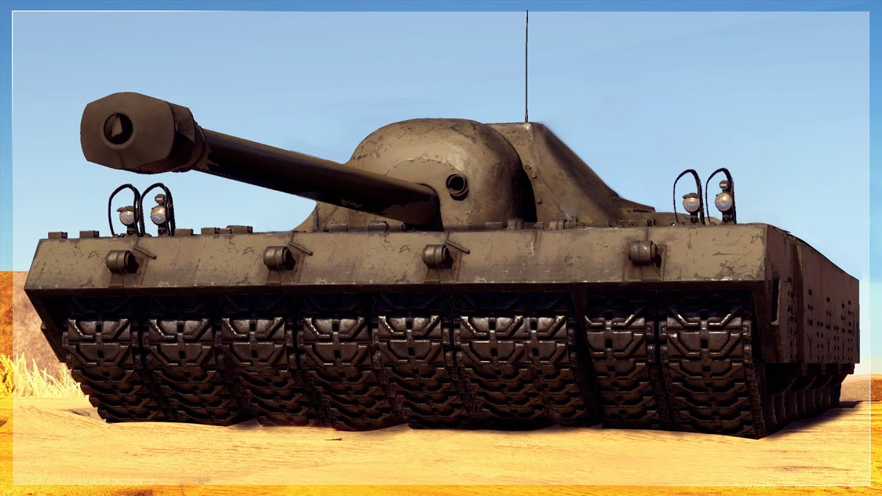 Detail T 95 Doom Turtle Nomer 36