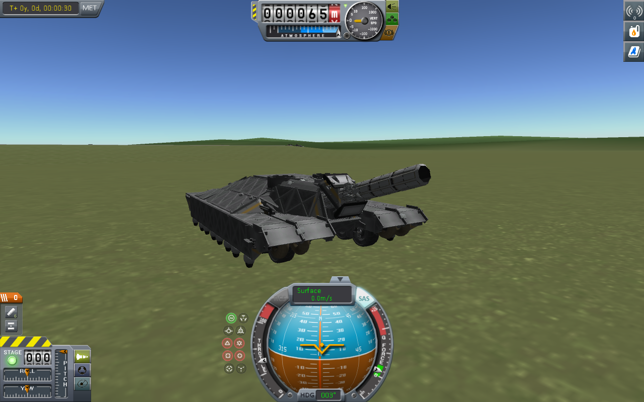 Detail T 95 Doom Turtle Nomer 37