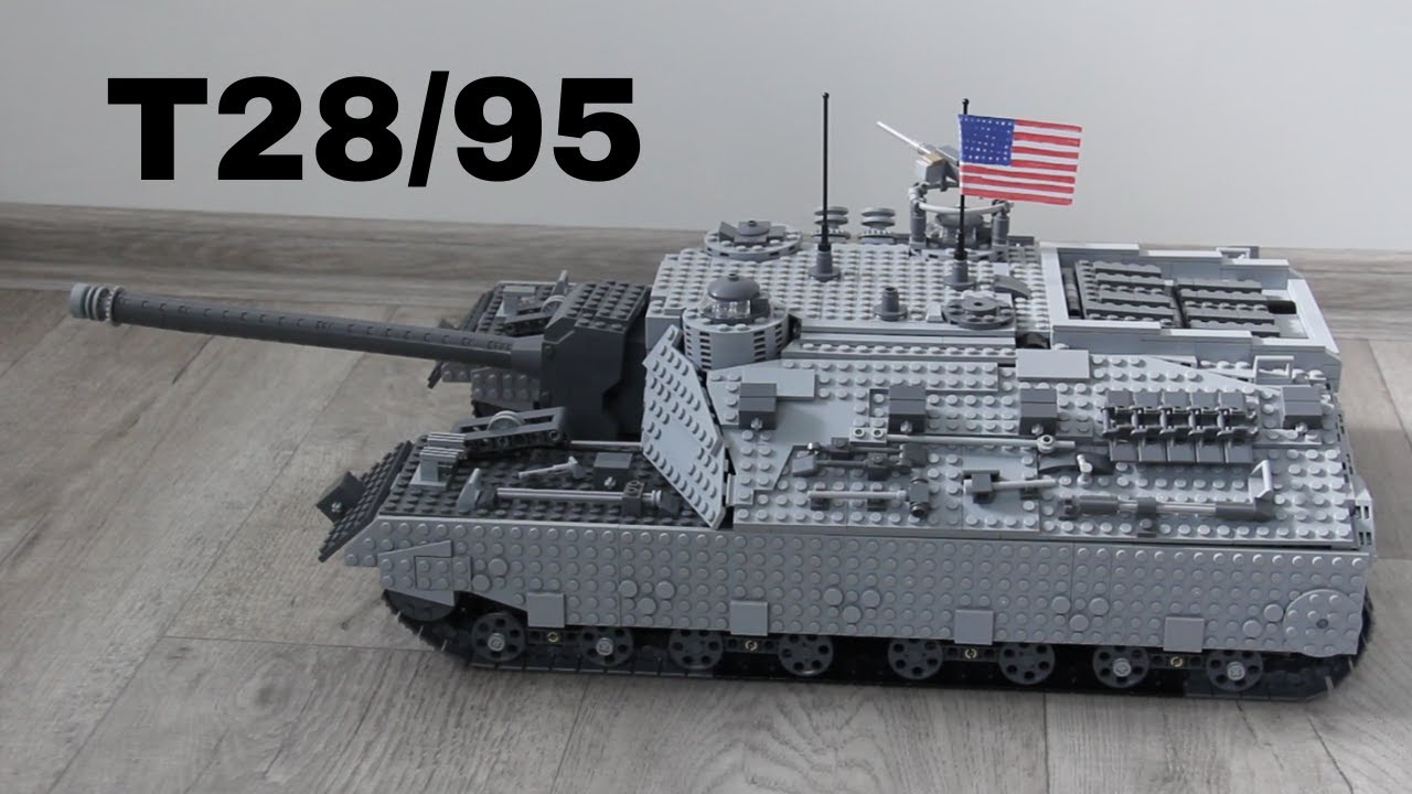 Detail T 95 Doom Turtle Nomer 38