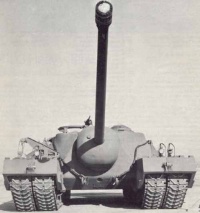 Detail T 95 Doom Turtle Nomer 39