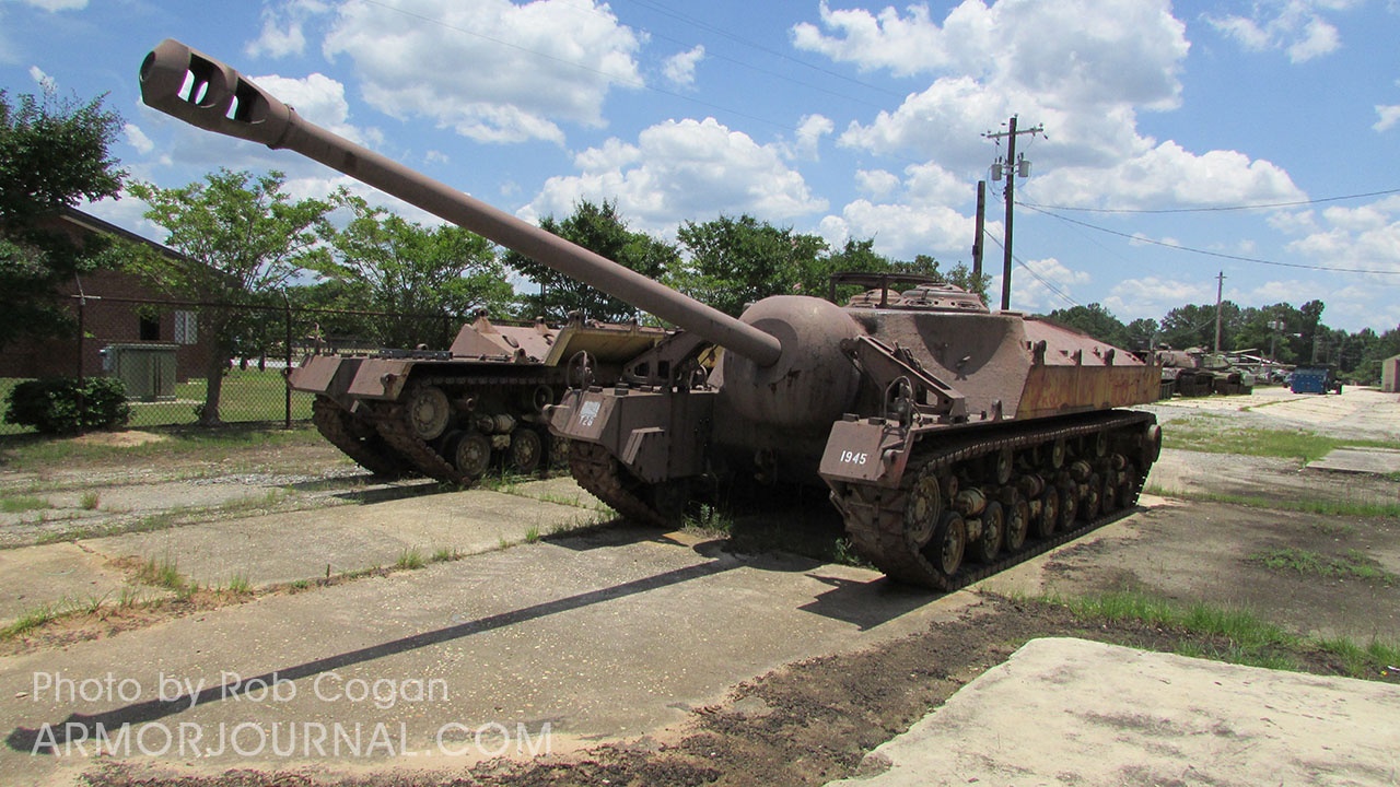 Detail T 95 Doom Turtle Nomer 44
