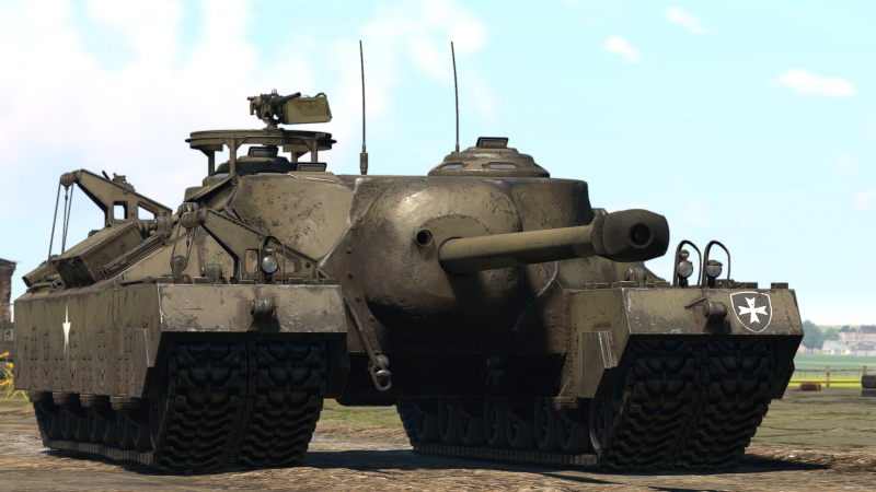 Detail T 95 Doom Turtle Nomer 7