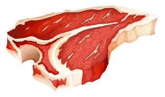 Detail T Bone Steak Clipart Nomer 26