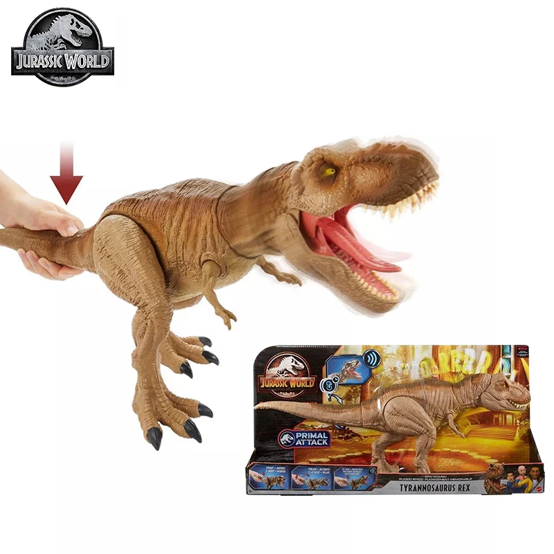 Detail T Rex Asli Nomer 51