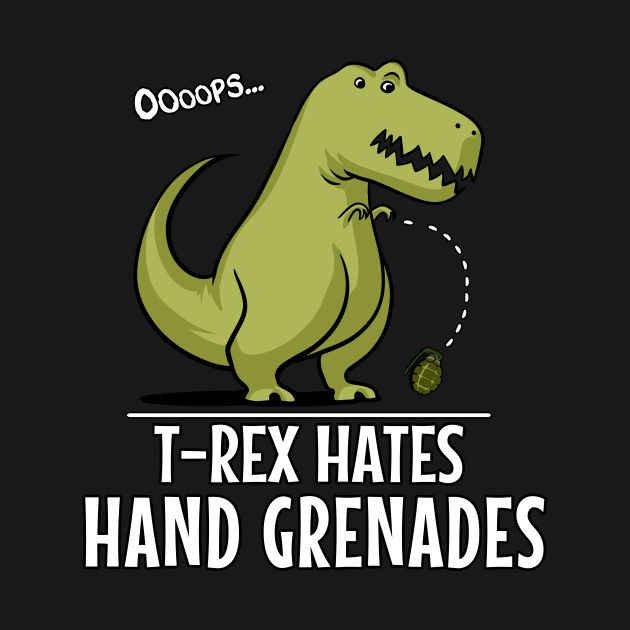 Detail T Rex Meme Nomer 45