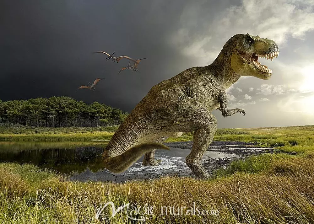 Detail T Rex Wallpaper Nomer 26
