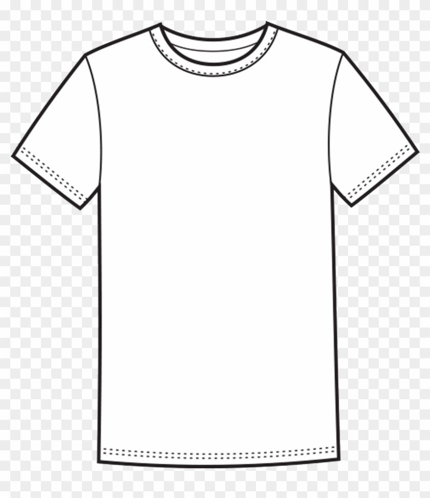 Detail T Shirt Clipart Png Nomer 12