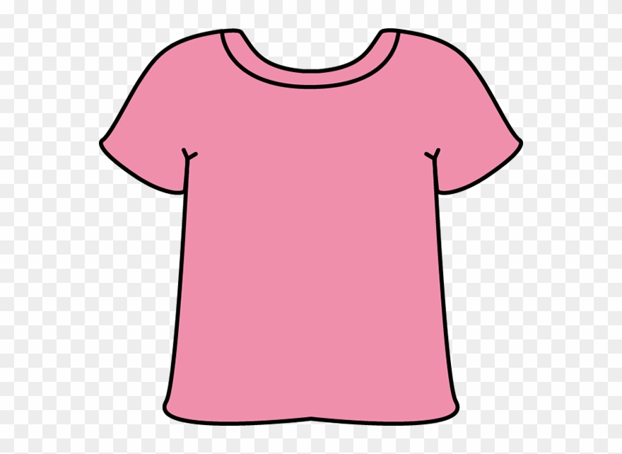 Detail T Shirt Clipart Png Nomer 22